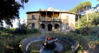 Villa in Vendita a Marino via Spinabella 18
