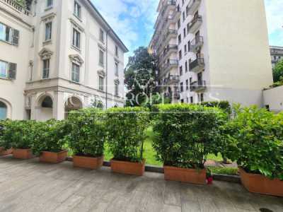 Appartamento in Affitto a Milano Corso di Porta Romana