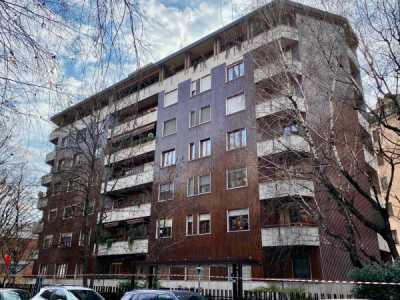 Appartamento in Affitto a Milano via Etna 2