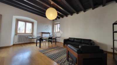 Appartamento in Affitto a Bergamo via Pignolo