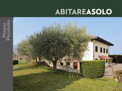 Villa in Vendita a Pieve del Grappa via Solaroli