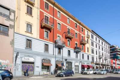 Appartamento in Vendita a Milano via Antonio Tolomeo Trivulzio 16