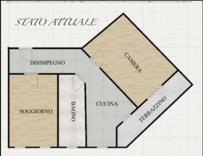 Appartamento in Vendita a Milano Piazza Pietro Frattini