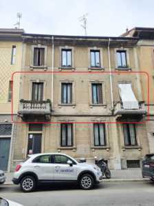 Appartamento in Vendita a Milano via Melchiorre Delfico 27