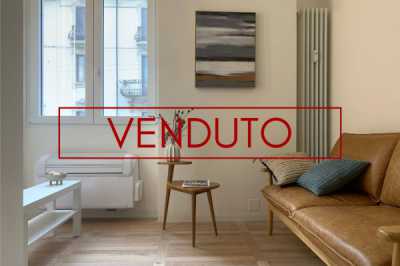 Appartamento in Vendita a Milano via Perugino