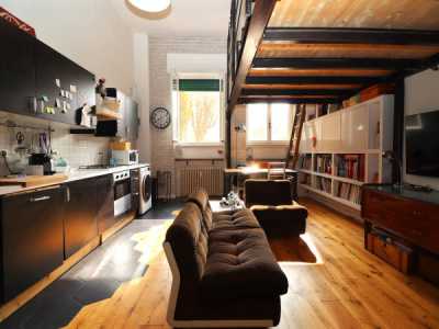 Appartamento in Vendita a Milano via Ettore Ponti 25