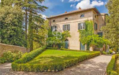 Villa in Vendita a Casciana Terme Lari via Sotto Gli Orti 14