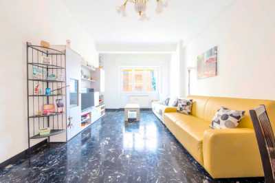 Appartamento in Vendita a Genova via Pasquale Berghini 12