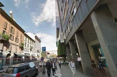 Appartamento in Affitto a Milano Corso Giuseppe Garibaldi