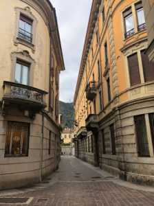 Appartamento in Vendita a Como via Giuseppe Rovelli 55