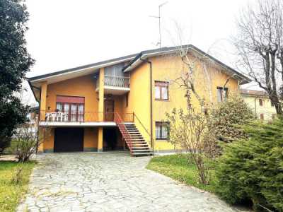 Villa in Vendita a Cisliano via Giuseppe Garibaldi