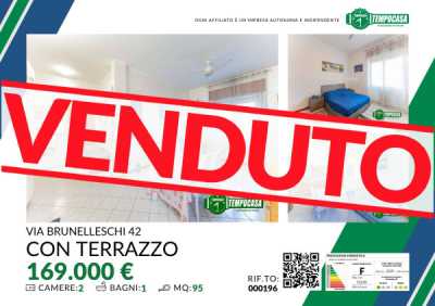 Appartamento in Vendita a Cologno Monzese via Filippo Brunelleschi 42