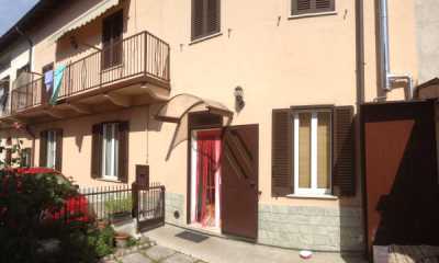 Appartamento in Vendita a Lomagna via Giuseppe Mazzini