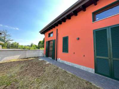 Villa in Vendita ad Olgiate Molgora via Ennio Morlotti 9