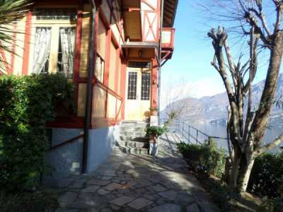 Villa in Vendita ad Oliveto Lario via Giuseppe Garibaldi 145
