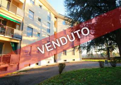Appartamento in Vendita a Cesate via Italia 4