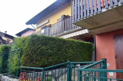 Villa in Vendita a Costa Serina via Alessandro Manzoni