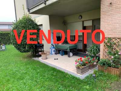 Appartamento in Vendita a Calvenzano via Guglielmo Marconi 3