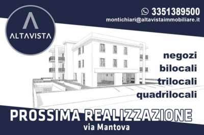 Appartamento in Vendita a Montichiari via Mantova 152