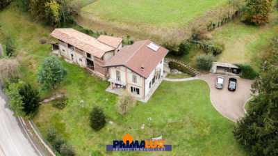 Villa in Vendita ad Albavilla via Saruggia 117