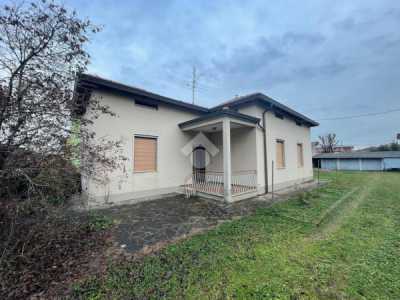 Villa in Vendita ad Arcene via Gaetano Donizetti 4