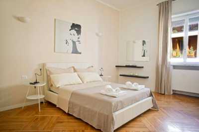 Appartamento in Affitto a Milano via della Moscova