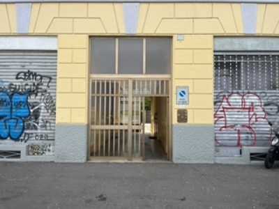 Box Garage in Vendita a Milano via Carlo Valvassori Peroni 41