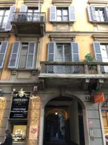 Appartamento in Affitto a Milano via Lupetta 5