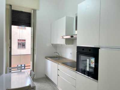 Appartamento in Affitto a Milano via Stendhal 52
