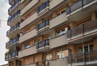 Appartamento in Affitto a Milano via Ettore Ponti