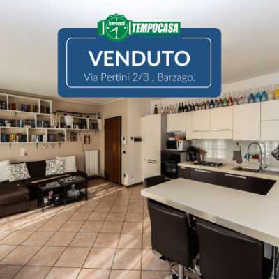 Appartamento in Vendita a Barzago via Sandro Pertini 2 a b c