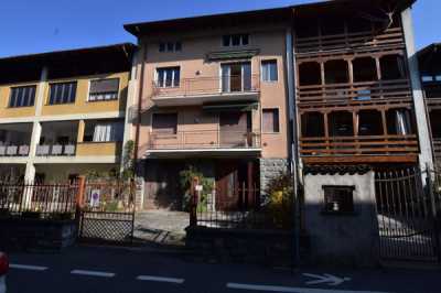 Appartamento in Vendita a Rovetta via Antonio Locatelli