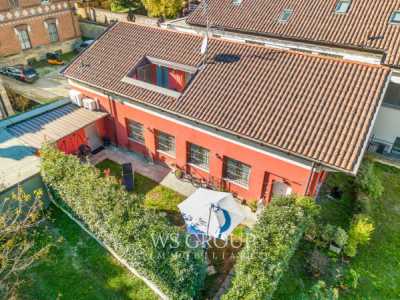 Villa in Vendita a Monza via Gaetano Annoni 45