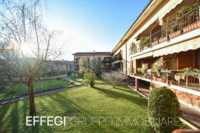 Appartamento in Vendita a Pozzuolo Martesana via Alessandro Manzoni 24