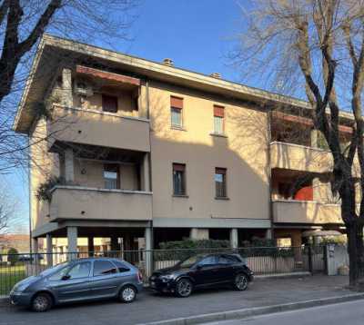 Appartamento in Vendita a Seregno via Giuseppe Parini 27