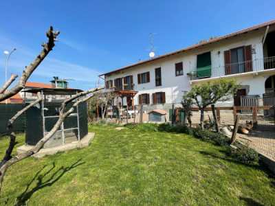 Villa in Vendita a Vanzaghello via San Rocco 45