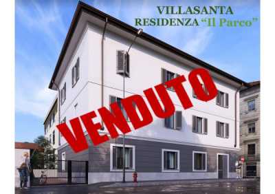 Appartamento in Vendita a Villasanta via f Confalonieri 111
