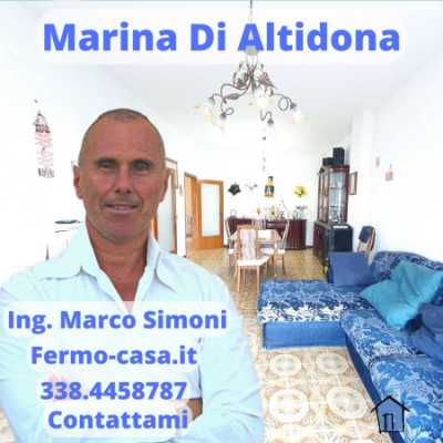 Appartamento in Vendita ad Altidona Largo Adriatico
