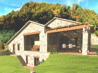 Rustico Casale in Vendita ad Ascoli Piceno Frazione Fonte di Campo