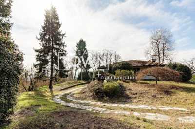 Villa in Vendita a Sesto Calende via Lodovico Frapolli 1