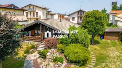 Villa in Vendita a Solbiate Olona via 24 Maggio
