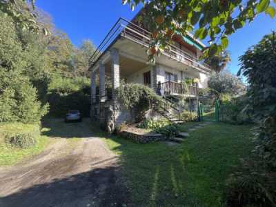 Villa in Vendita a Travedona Monate via Milano