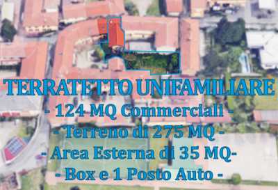 Appartamento in Vendita a Lonate Pozzolo via Francesco Baracca 5