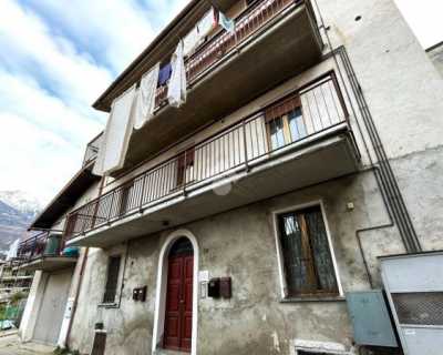 Appartamento in Vendita a Cosio Valtellino via Nazionale 79
