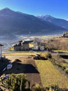 Terreno in Vendita a Montagna in Valtellina via Panoramica