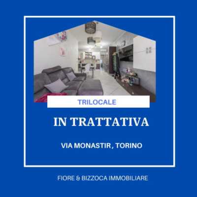 Appartamento in Vendita a Torino via Monastir 40