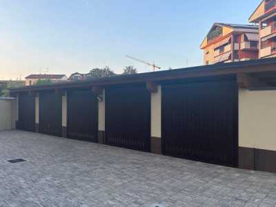 Box Garage in Vendita a Novara via 23 Marzo 107