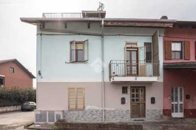 Appartamento in Vendita a San Maurizio Canavese via Santa Lucia 24