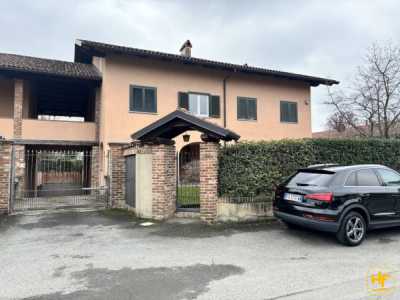 Villa in Vendita a San Maurizio Canavese via Ceretta Inferiore 239