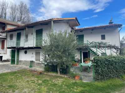 Rustico Casale in Vendita a San Pietro Val Lemina via Giuseppe Verdi